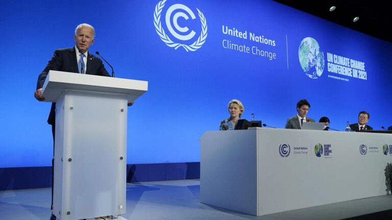 Global Leaders Meet to Discuss Climate Action
