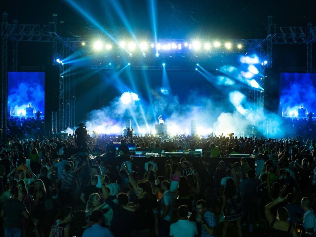Music Festival Announces Headliners