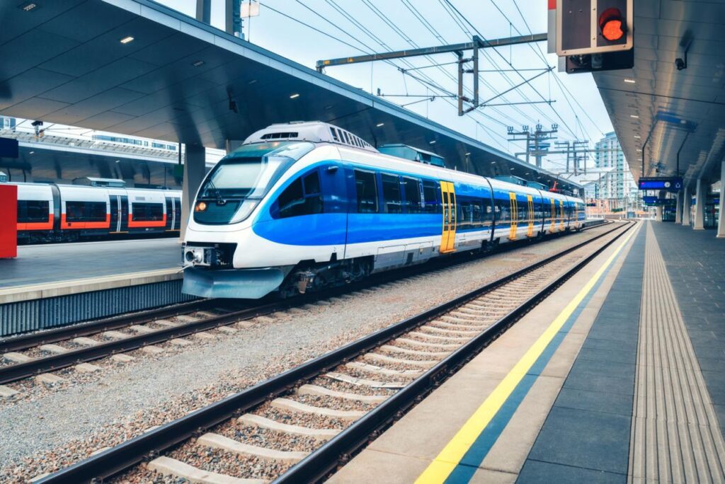 High-Speed Rail Project Connects Three Nations