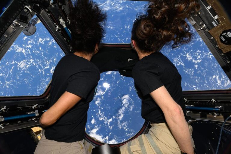 International Space Mission Begins New Research Phase