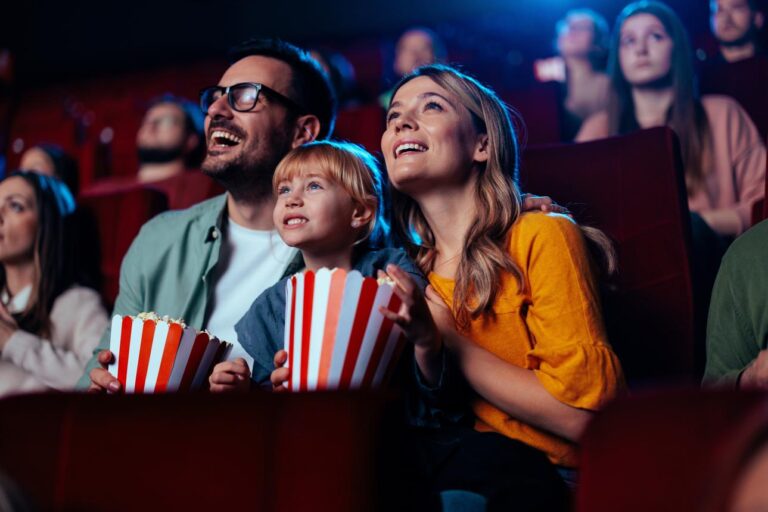 Animated Film Tops Weekend Box Office