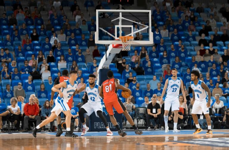 Basketball Season Opens