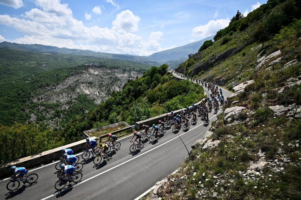 Cycling Race Concludes Successfully