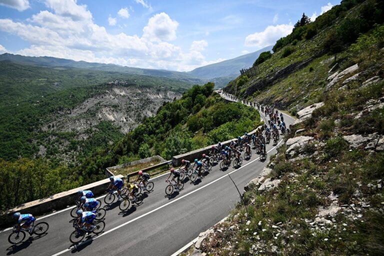 Cycling Race Concludes Successfully