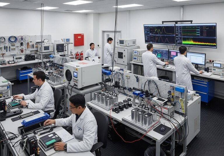 Electric Vehicle Battery Breakthrough
