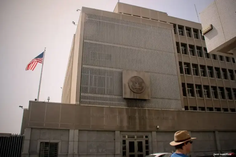 US Embassies Across the Mideast Issue Travel Warnings for Americans