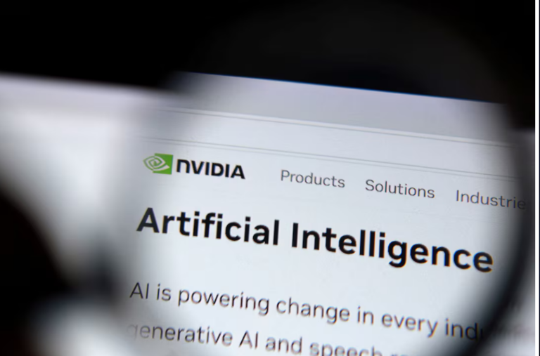 Nvidia, Microsoft and other tech giants back open-source AI models