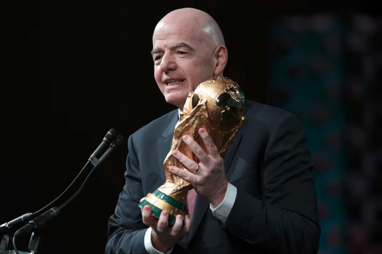 World Cup meets Wall Street? What to know about FIFA’s proposed World Cup rights selloff