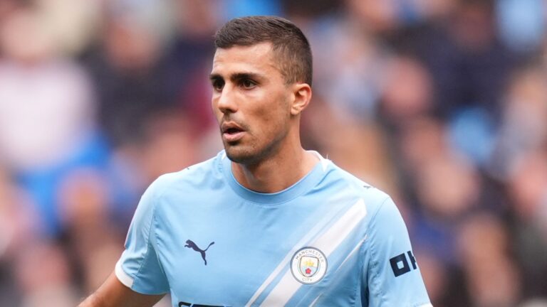 Selling Rodri to Real Madrid would leave Enzo Maresca with a massive midfield problem at Man City