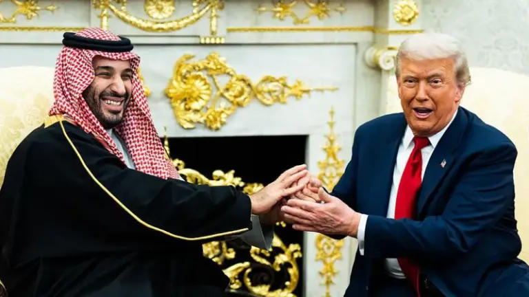 US to announce deal allowing Saudi Arabia a nuclear programme, reports say