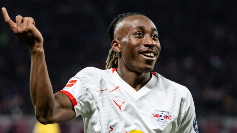 PSG pull out of Diomande race – Real confident of signing forward