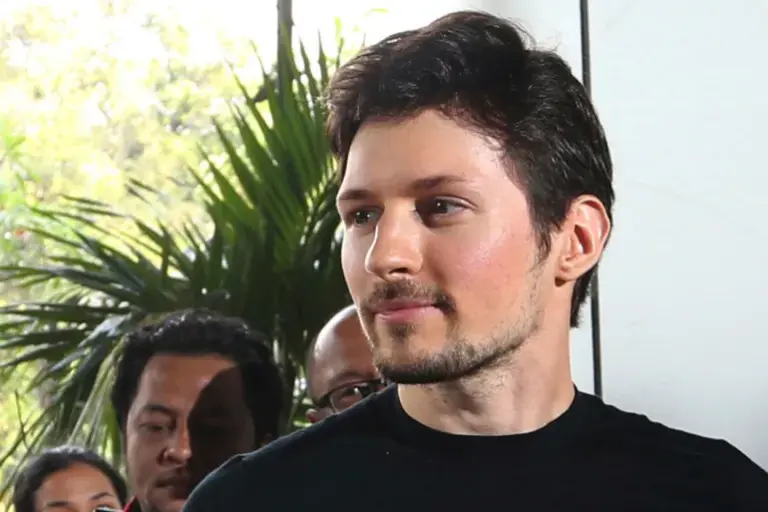 Russia charges Telegram founder Pavel Durov with ‘aiding terrorism’