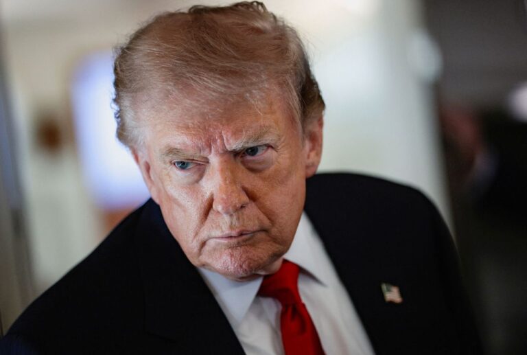 Trump says Iran ‘going to get a beating’ as fresh fighting shatters calm
