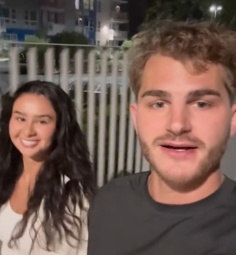 Netflix star arrested for assaulting girlfriend after filming for dating show wrapped