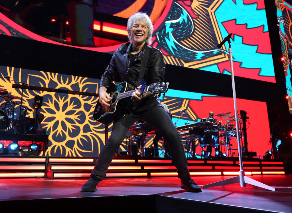 Why Jon Bon Jovi fled stage, cutting Madison Square Garden show short