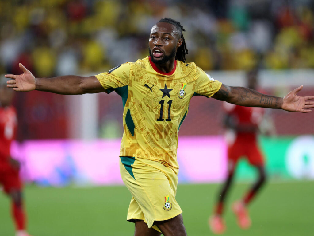 Get ready for Africa’s soccer breakout, says Manchester City star Antoine Semenyo