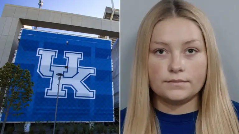 Laken Snelling, ex-University of Kentucky student, pleads guilty to death of baby found dead in closet