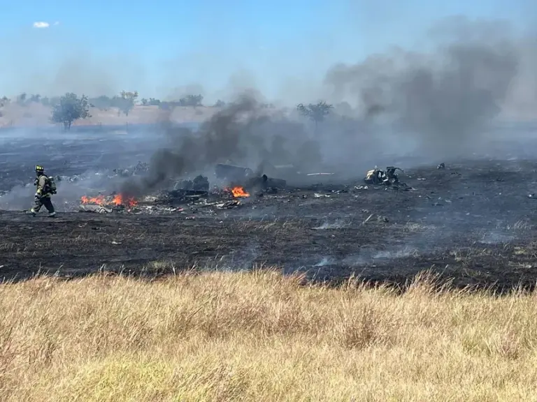US Army grounds all Apache helicopter training missions after deadly crash in Texas