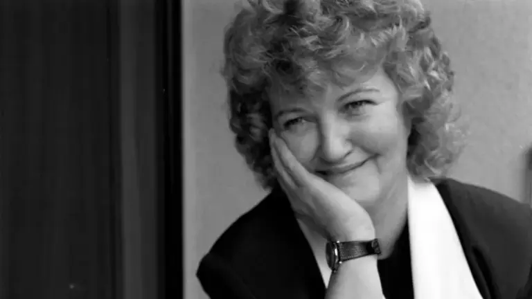 Funeral of Irish actress Brenda Fricker taking place in Dublin