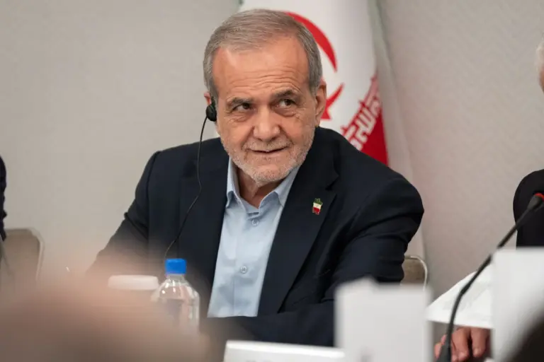 Pezeshkian says communication with Khamenei is ‘very difficult’