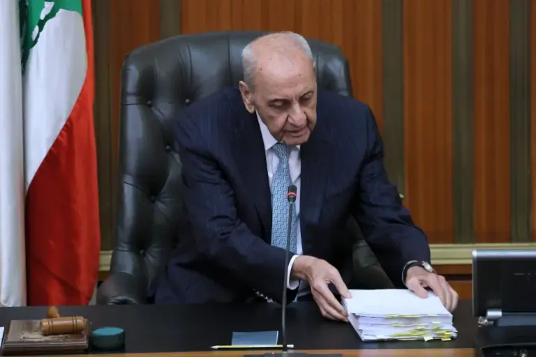 Lebanon parliament votes to end death penalty, 1st in Middle East to do so