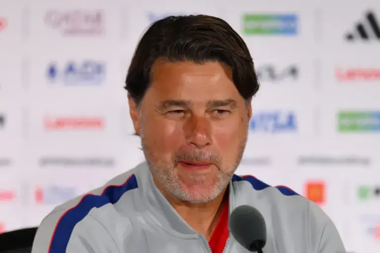 Pochettino agrees to new manager contract with US Soccer