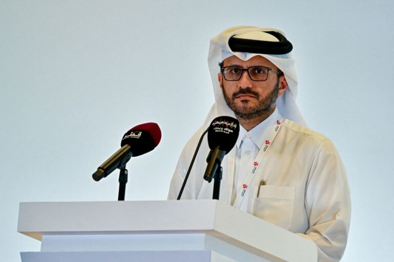 Drafts of potential US-Iran agreement are ‘being circulated,’ Qatar says