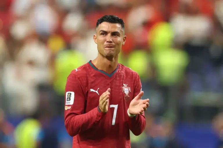 Cristiano Ronaldo hints at retirement: ‘Probably my last year of football’