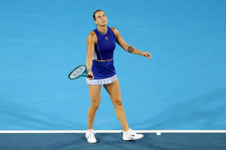 Top seeds Sabalenka, Zverev knocked out of Cincinnati Open