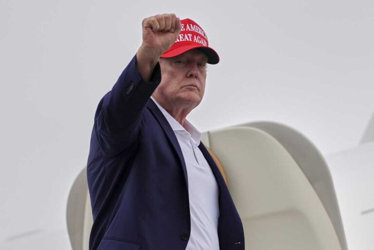 Trump tries a new approach in Iran war: Disengage