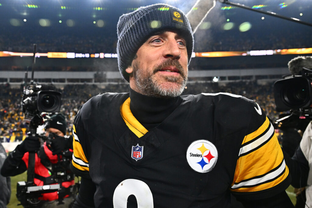 Aaron Rodgers credits his mystery wife for recent family reunion after years of estrangement