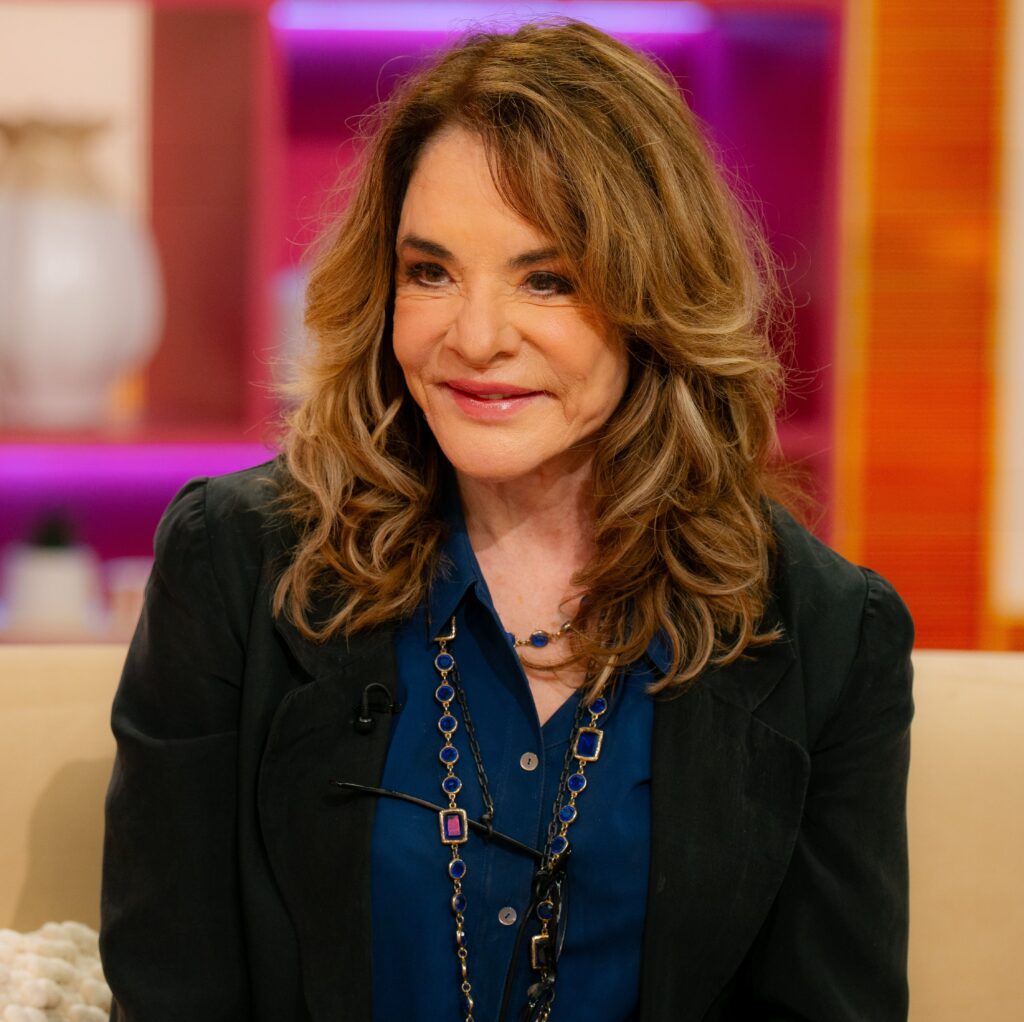 ‘Recluse’ Stockard Channing, 82, gives rare insight into London life decades after ‘Grease’ fame