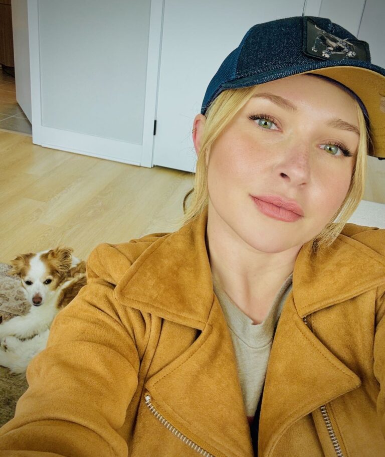 911 dispatch reveals Hayden Panettiere was found dead at home after ‘overdose’