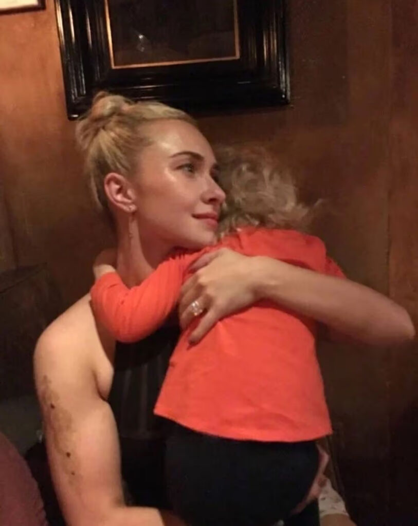 Hayden Panettiere planned to see daughter Kaya, 11, in Ukraine before star’s death: ‘She loved her so much’