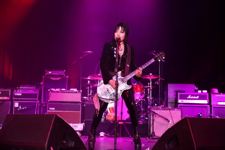 Rocker Joan Jett, 67, cancels concerts due to scary injury that led to surgery