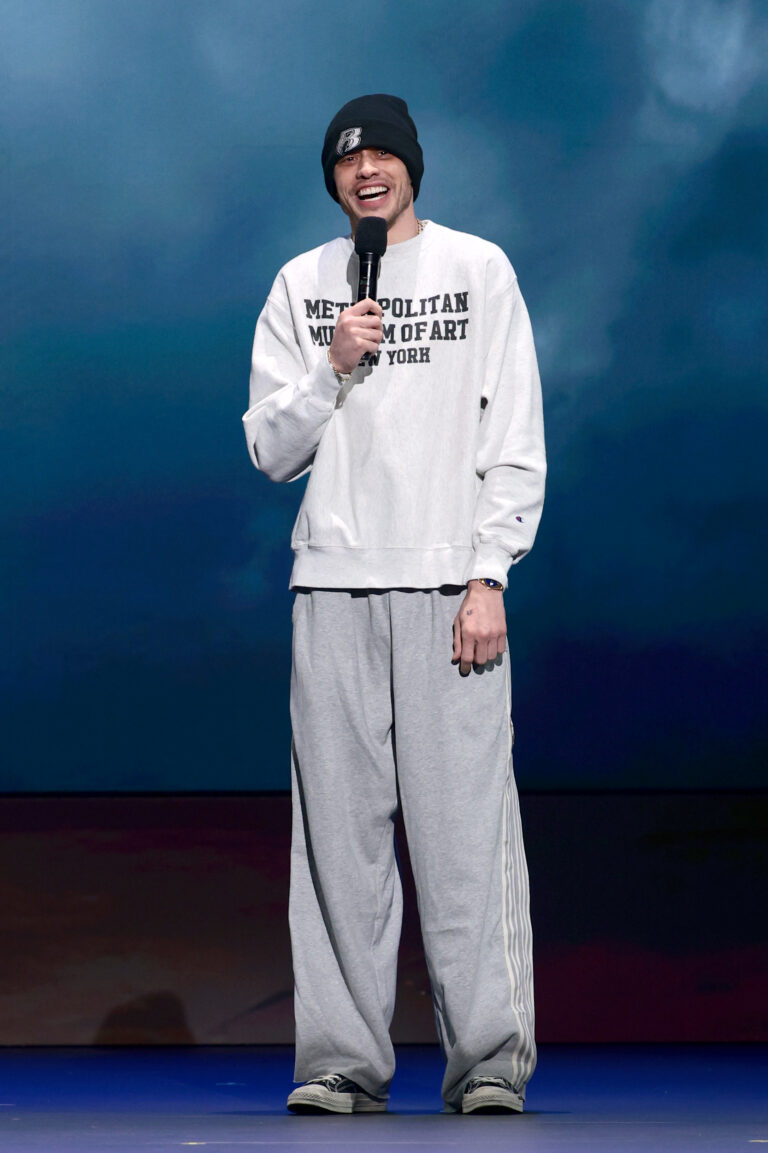 Pete Davidson sparks romance rumors with reality star after Elsie Hewitt split