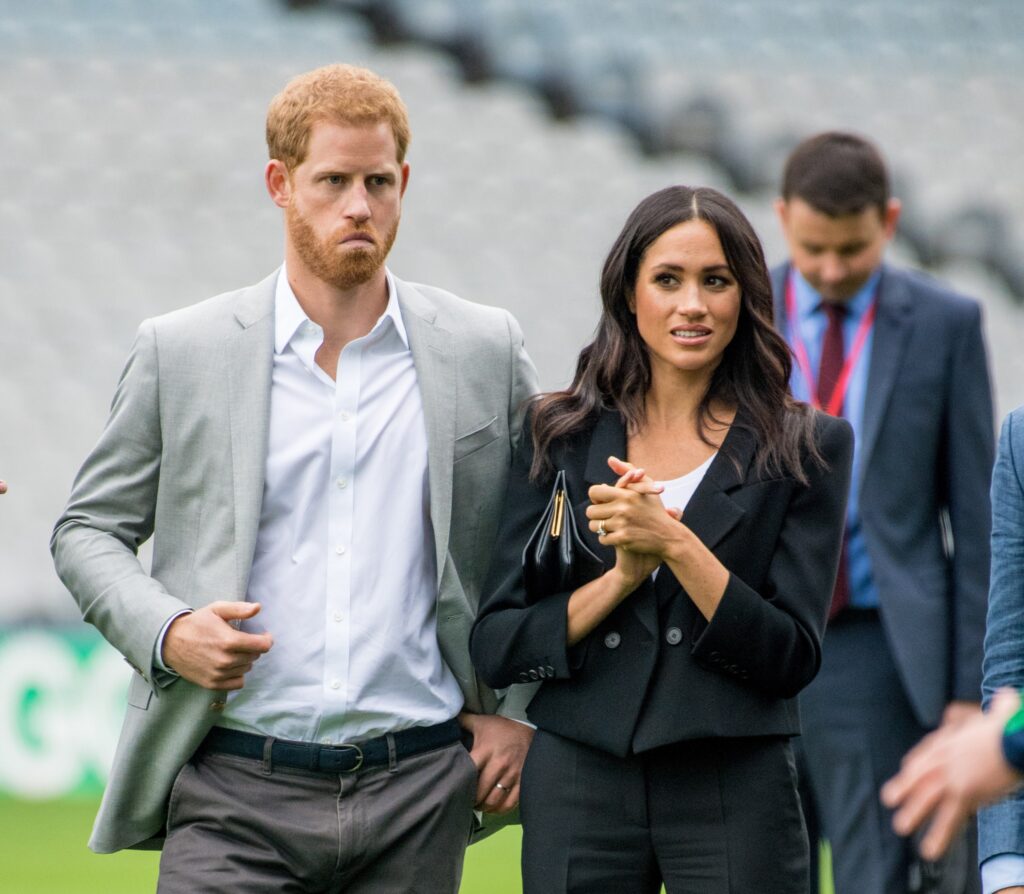 Prince Harry and Meghan Markle set to become ‘private royals-plus’ during tenure in UK, may only stay a year: report