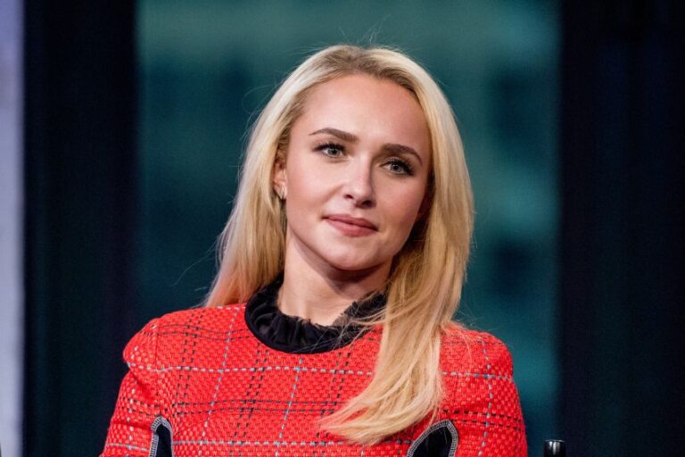 Hayden Panettiere died from accidental overdose involving fentanyl, coroner’s office says
