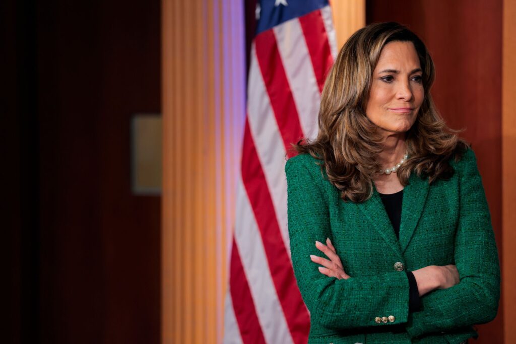 Trump posts series of attacks on GOP congresswoman who criticized him on immigration