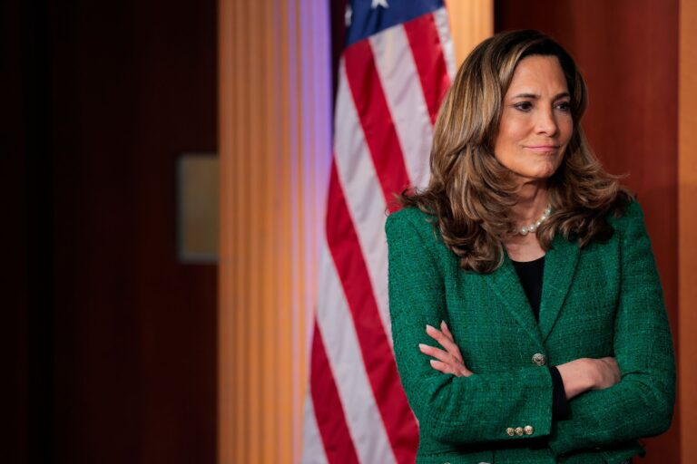 Trump posts series of attacks on GOP congresswoman who criticized him on immigration