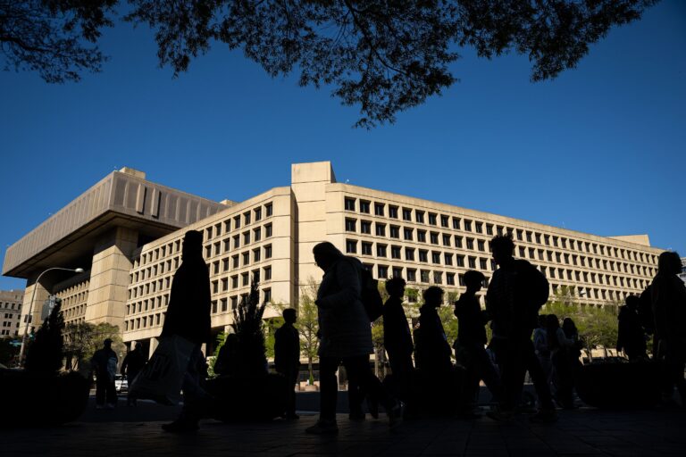 Trump administration paid federal employees $9.5 billion not to work in 2025 under DOGE plan