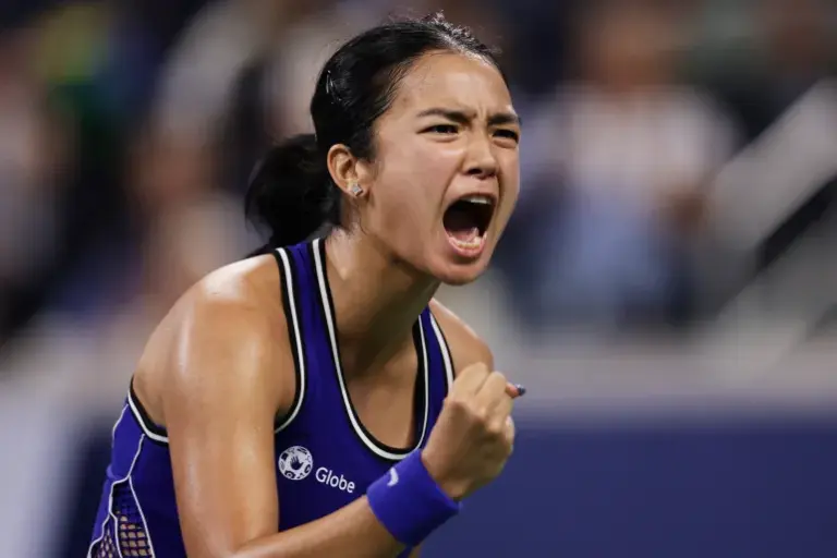 Alex Eala cruises into US Open second round, top seed Zverev survives