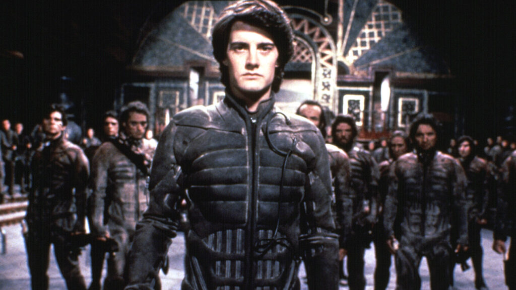 Kyle MacLachlan, Star of David Lynch’s ‘Dune,’ Was the Only One on Set Who Knew What ‘Dune’ Was About