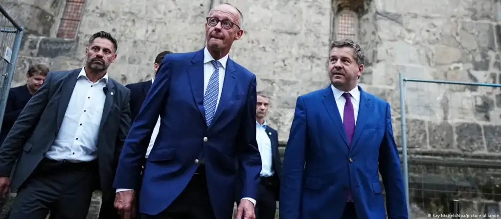 Saxony-Anhalt’s state election will have a nationwide impact