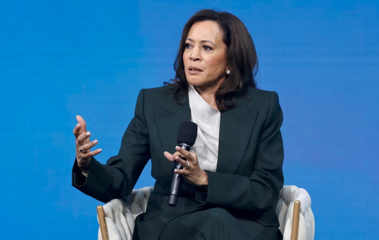 Barack Obama, Kamala Harris call for government action on AI development