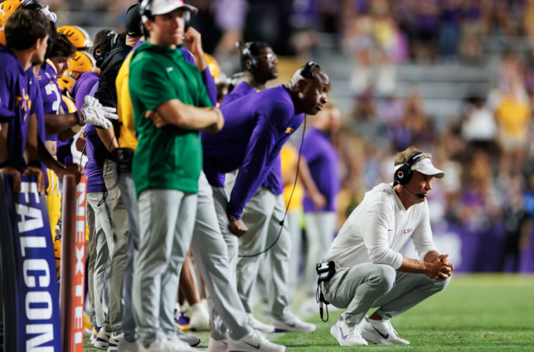 Lane Kiffin’s bitter divorce with Ole Miss reopened old wounds. He returns this weekend as Public Enemy No. 1