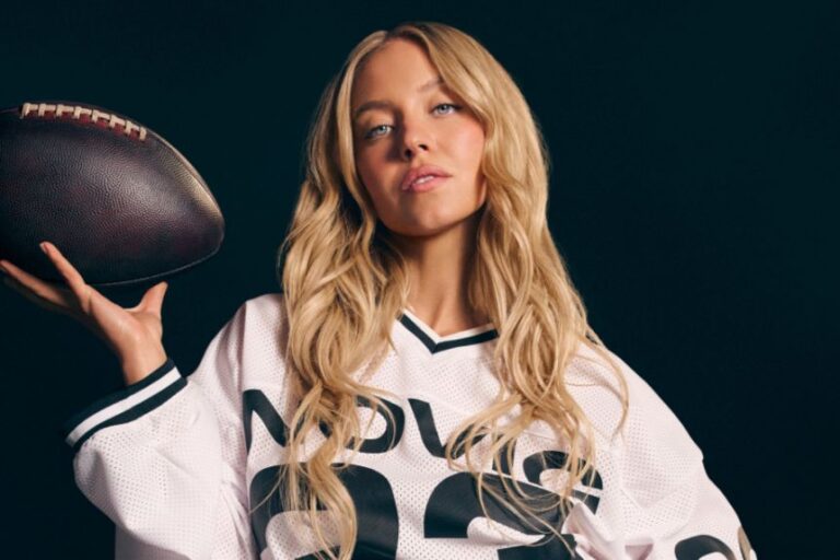 Sydney Sweeney under fire from athletes over nude sports-prediction ad