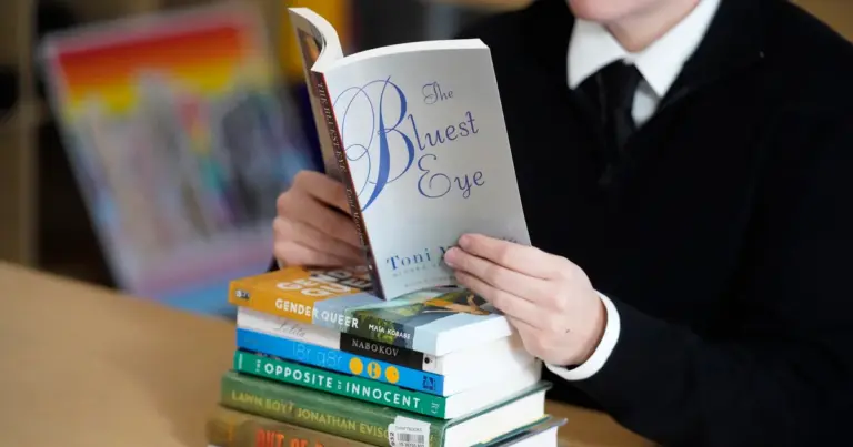 Toni Morrison’s “The Bluest Eye” removed from Cobb County school libraries