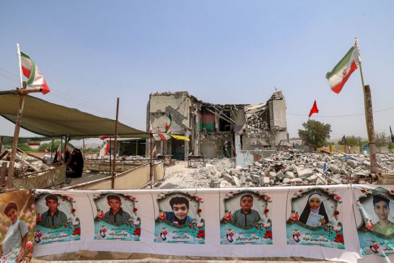Deadly US strike on Iran school may have been a war crime, UN report finds