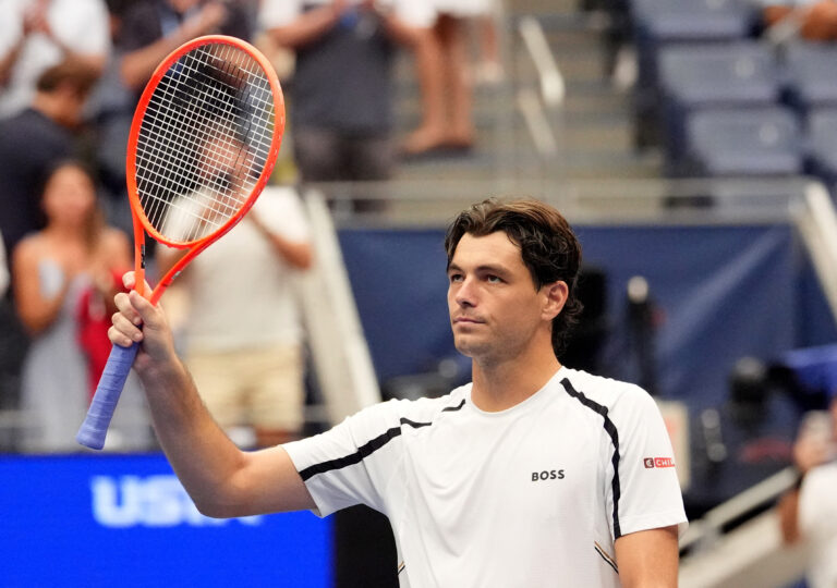 Taylor Fritz’s missing missus, and more items from the column
